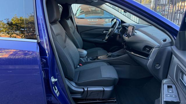 NISSAN Qashqai usata, con Immobilizzatore elettronico