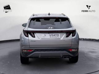HYUNDAI Tucson usata, con Airbag Passeggero