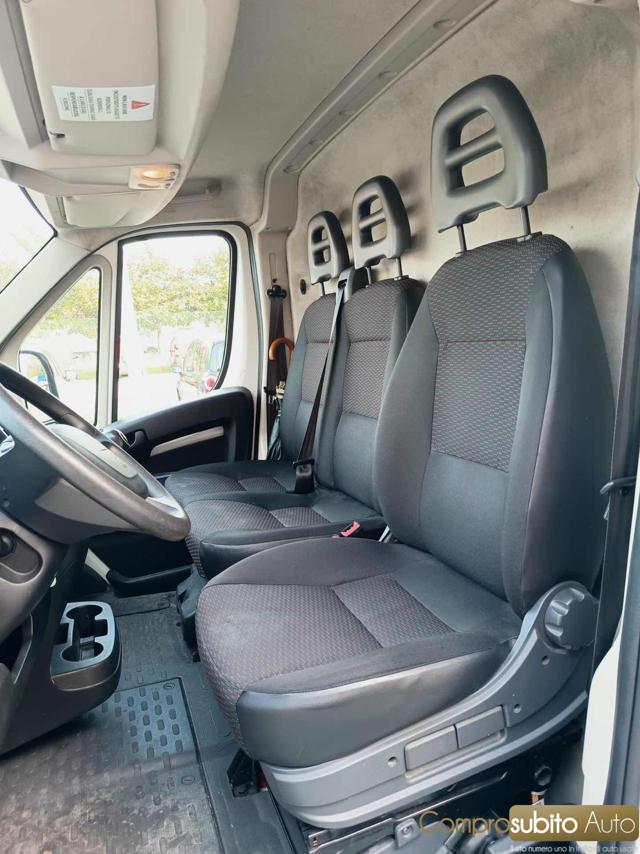 PEUGEOT Boxer usata 11