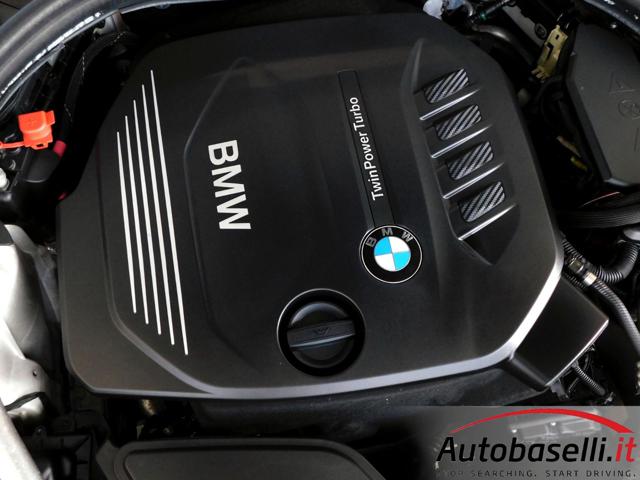 BMW 520 usata, con Isofix