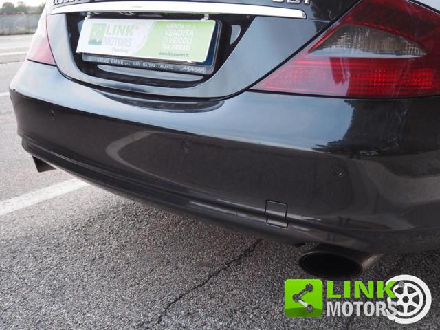 MERCEDES-BENZ CLS 320 usata 35