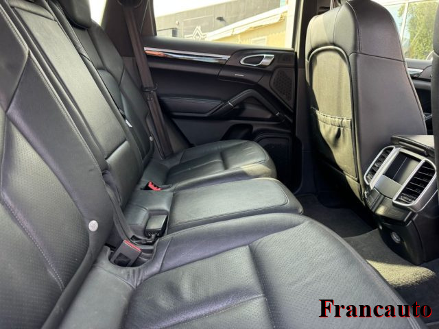 PORSCHE Cayenne usata, con Climatizzatore