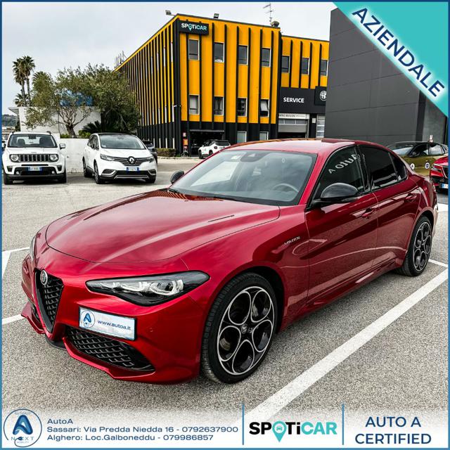 ALFA ROMEO Giulia usata, con Alzacristalli elettrici