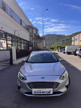 FORD Focus X NEOPATENTATI  1.5 EcoBlue 95 CV SW Business