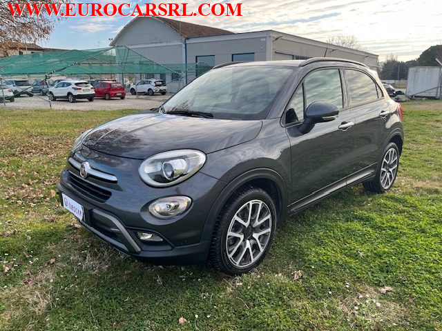 FIAT 500X usata, con Airbag Passeggero
