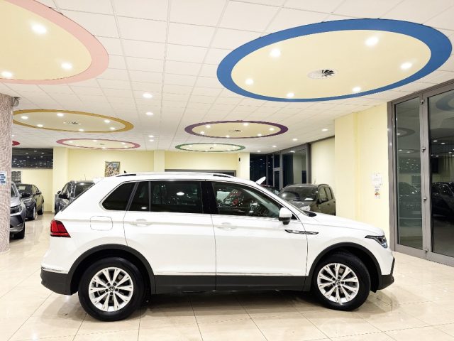 VOLKSWAGEN Tiguan usata, con Chiusura centralizzata