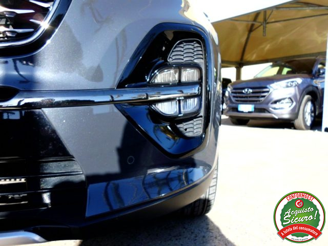 KIA Sportage usata, con Autoradio digitale