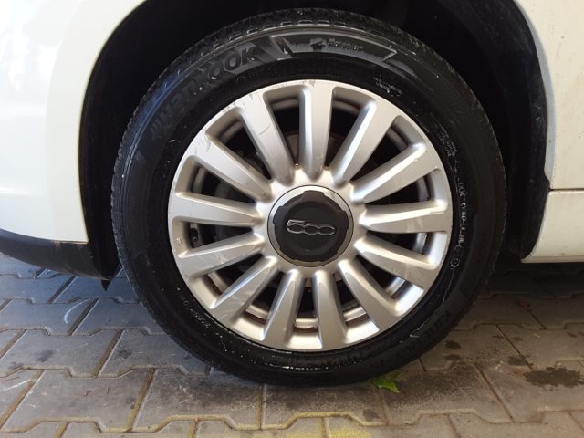 FIAT 500L usata, con Airbag Passeggero