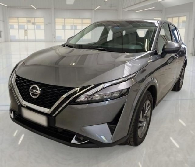NISSAN Qashqai usata, con ABS