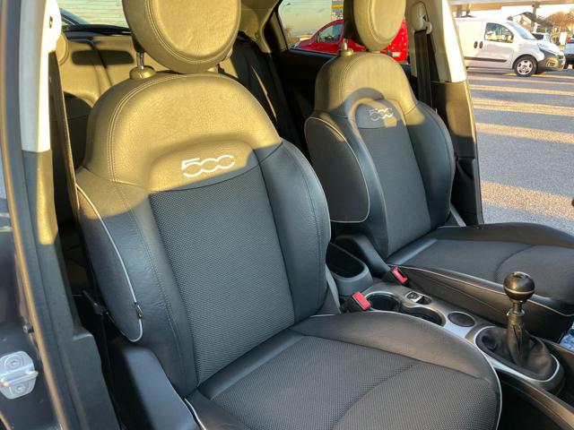 FIAT 500X usata, con Fendinebbia