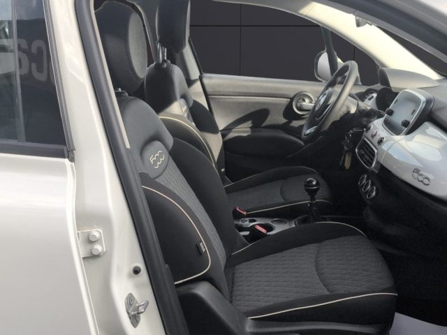 FIAT 500X usata, con Fendinebbia