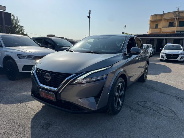 NISSAN Qashqai usata, con Airbag Passeggero