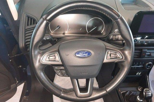 FORD EcoSport usata, con Sistema di navigazione