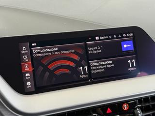 BMW 118 usata, con ESP