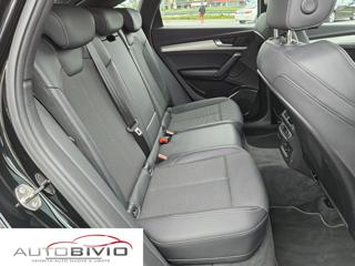 AUDI Q5 usata, con Sedili sportivi