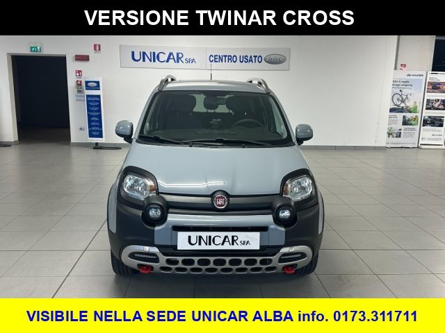 FIAT Panda usata, con Airbag