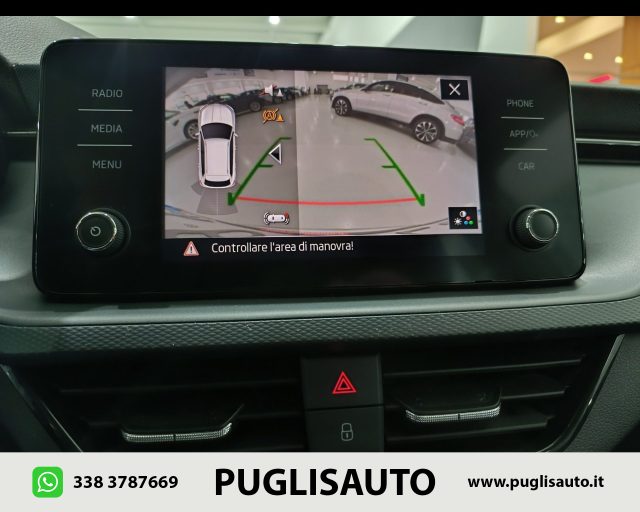 SKODA Kamiq usata, con Cruise Control