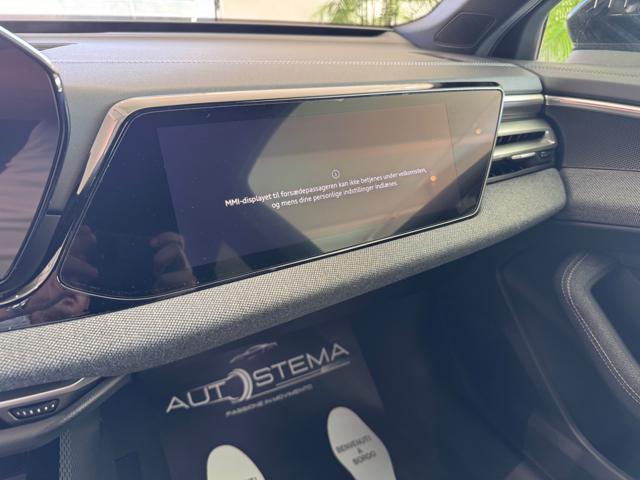 AUDI A5 usata, con Sistema di navigazione
