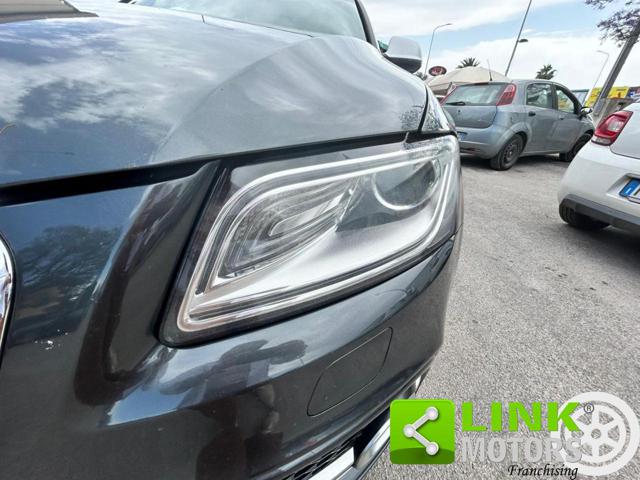 AUDI Q5 usata, con Sedile posteriore sdoppiato