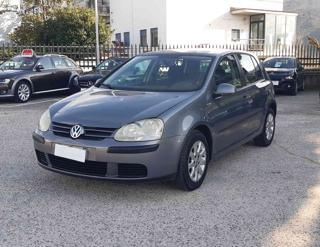 VOLKSWAGEN Golf usata, con Airbag laterali