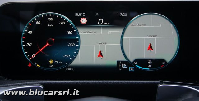 MERCEDES-BENZ GLB 200 usata, con Sedile posteriore sdoppiato