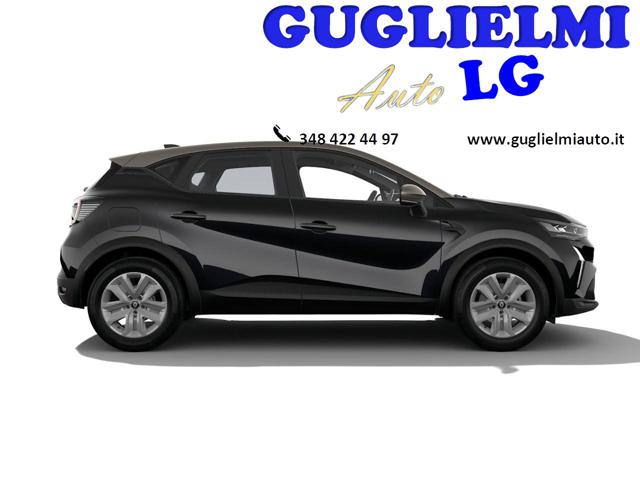 RENAULT Captur usata, con Airbag laterali