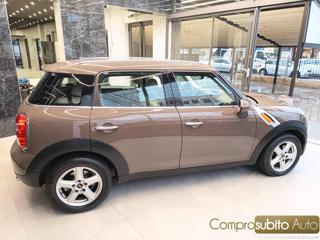 MINI Countryman usata, con Autoradio