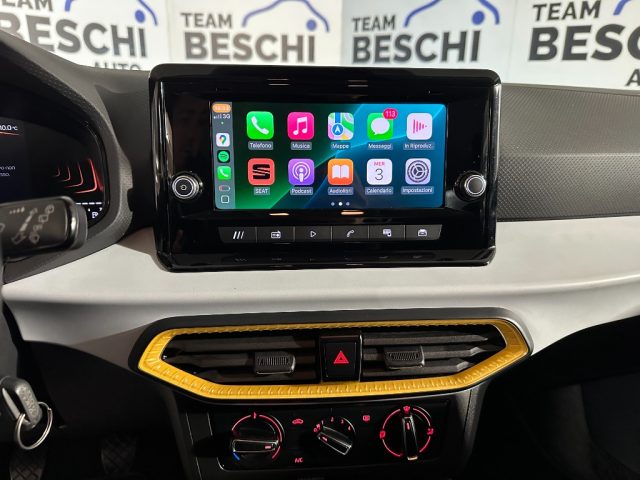 SEAT Ibiza usata, con Servosterzo