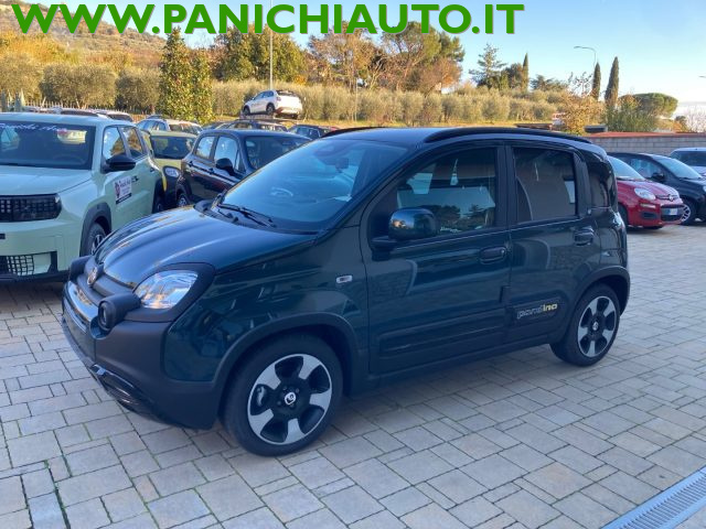 FIAT Panda usata, con ABS