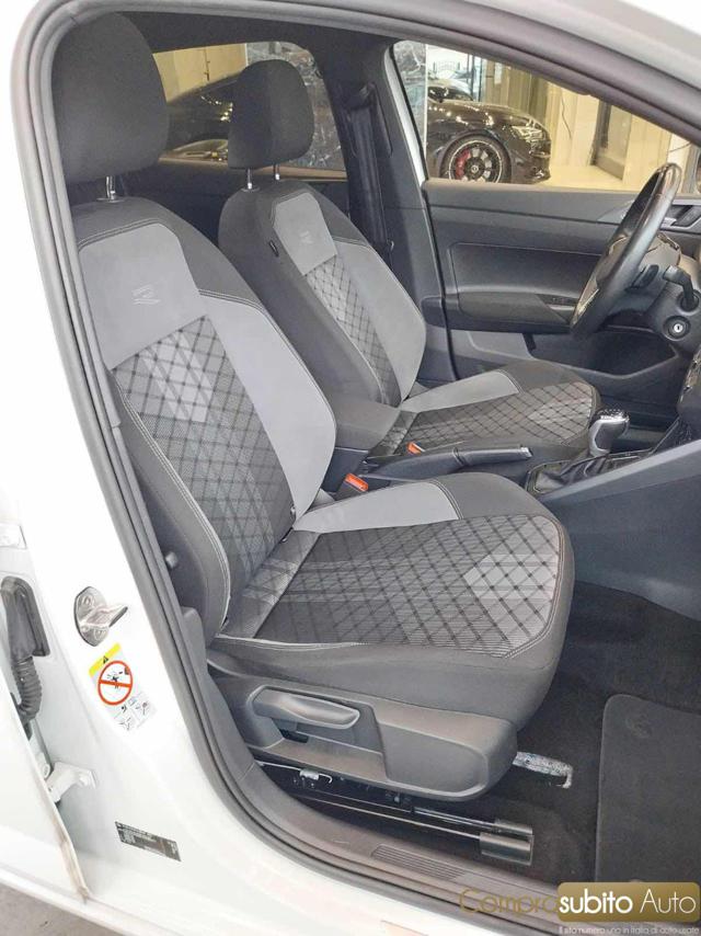 VOLKSWAGEN Taigo usata, con Fendinebbia