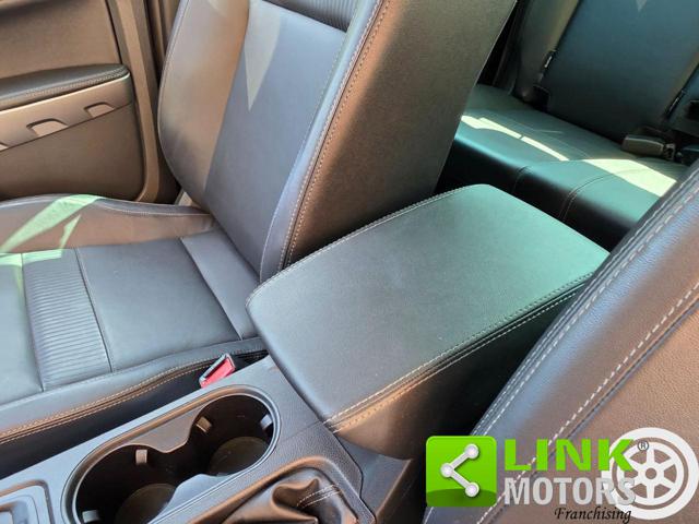 FORD Ranger usata, con Chiusura centralizzata telecomandata