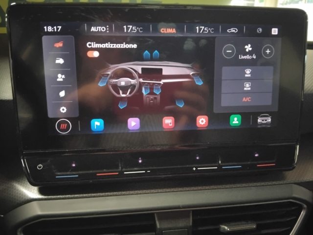 SEAT Leon usata 22