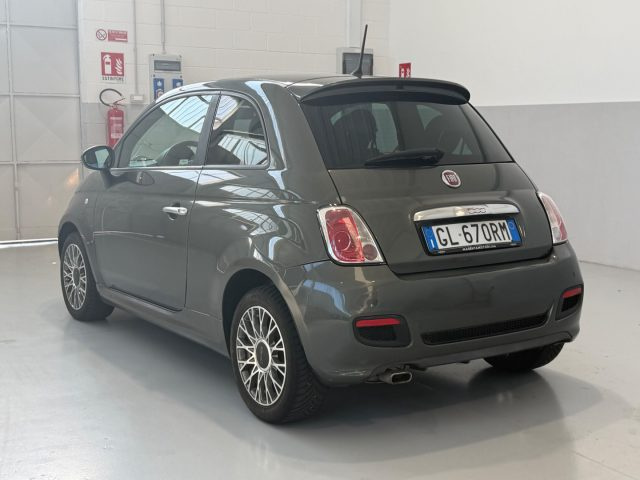 FIAT 500 usata, con Chiusura centralizzata