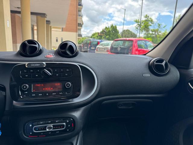 SMART ForFour usata, con Cruise Control