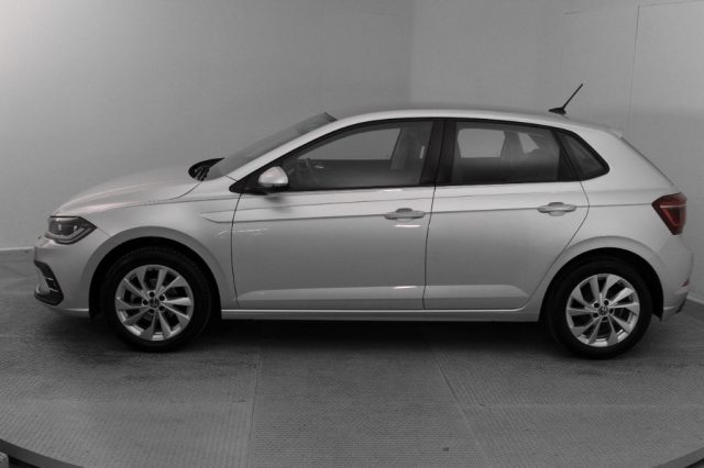 VOLKSWAGEN Polo usata, con Airbag laterali