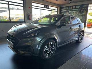 FORD Puma usata, con Airbag laterali