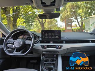 AUDI A5 usata, con Filtro antiparticolato