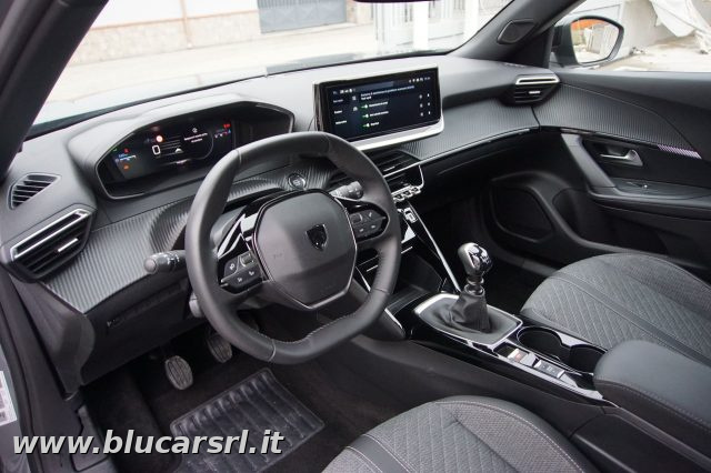 PEUGEOT 2008 usata, con Controllo trazione