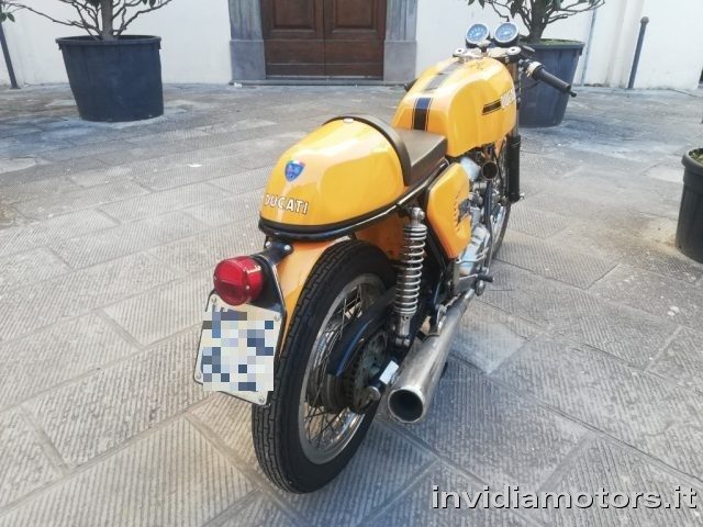 DUCATI 750 Sport usata 4