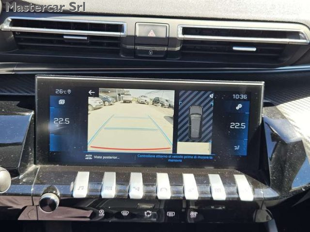 PEUGEOT 508 usata, con Sedile posteriore sdoppiato