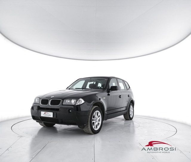 BMW X3 usata 0