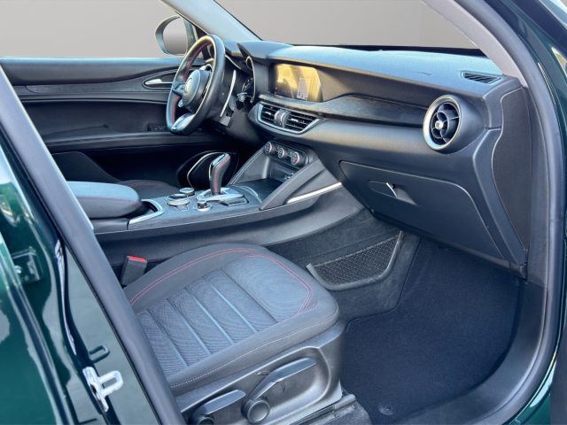 ALFA ROMEO Stelvio usata, con Controllo trazione