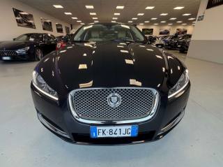 JAGUAR XF usata, con Immobilizzatore elettronico