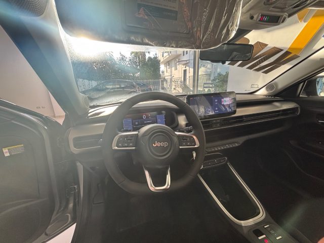 JEEP Avenger usata, con Chiusura centralizzata