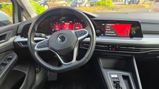 VOLKSWAGEN Golf usata, con Filtro antiparticolato
