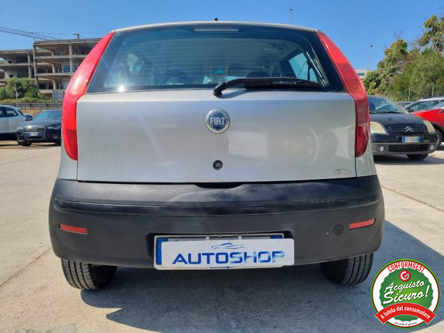 FIAT Punto usata 4