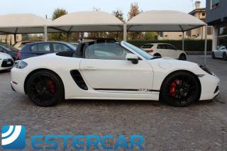 PORSCHE Boxster usata, con Tettuccio apribile