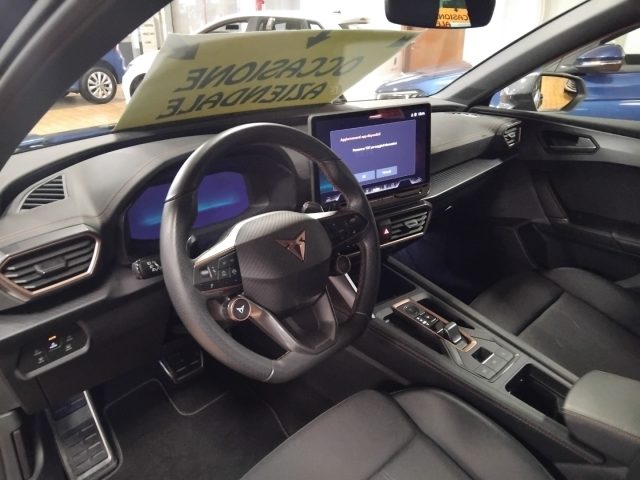 CUPRA Leon usata, con Fari LED