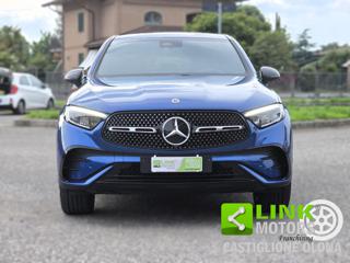 MERCEDES-BENZ GLC 300 usata, con Servosterzo