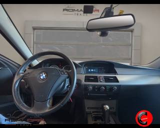 BMW 530 usata, con Controllo trazione